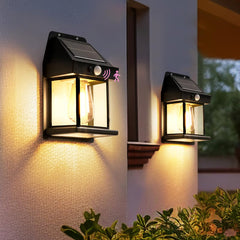 Solar Powered LED Lights