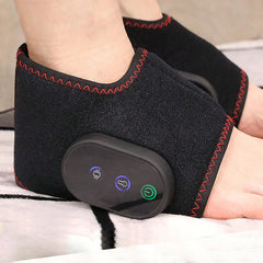 Foot Massager: Rechargeable Cordless Ankle and Foot Massager