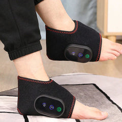 Foot Massager: Rechargeable Cordless Ankle and Foot Massager