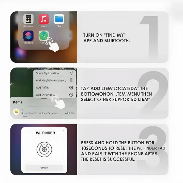 GPS Tracker - Accurate Real-Time Location Monitoring Surveillance Tracker