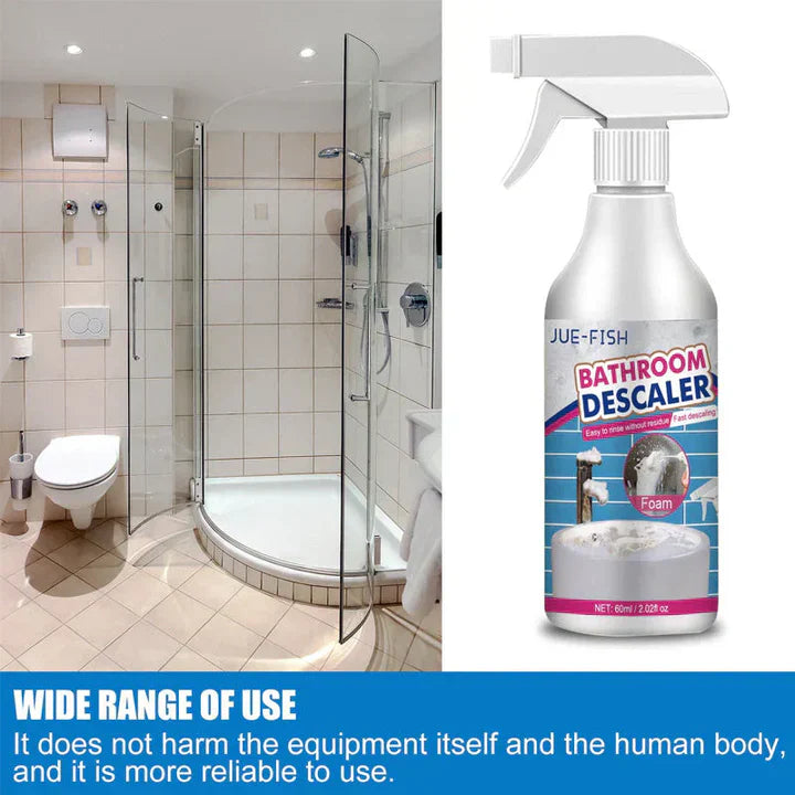 Cleaner Pro° Descaler Spray: Multifunctional Stain Cleaner and Descaler