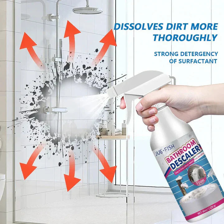 Cleaner Pro° Descaler Spray: Multifunctional Stain Cleaner and Descaler