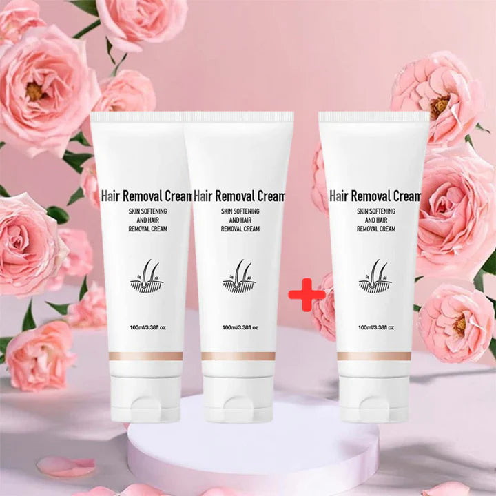 Hair Erase – Gentle Hair Removal Cream