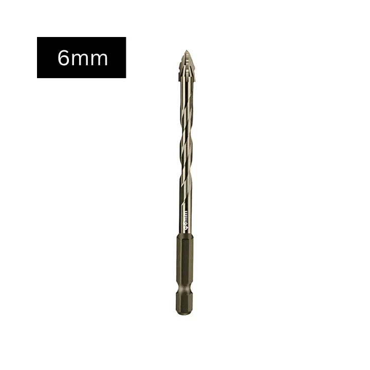 Drill Bit: Multifunctional High Performance Sharp and Durable Drill Bit Se