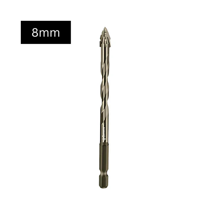 Drill Bit: Multifunctional High Performance Sharp and Durable Drill Bit Se