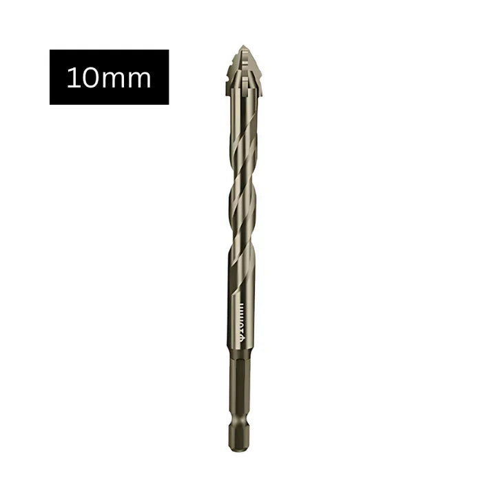 Drill Bit: Multifunctional High Performance Sharp and Durable Drill Bit Se