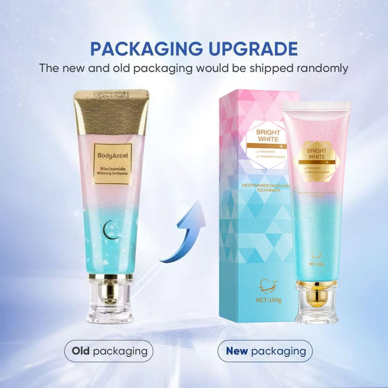 Niacinamide Whitening Toothpaste