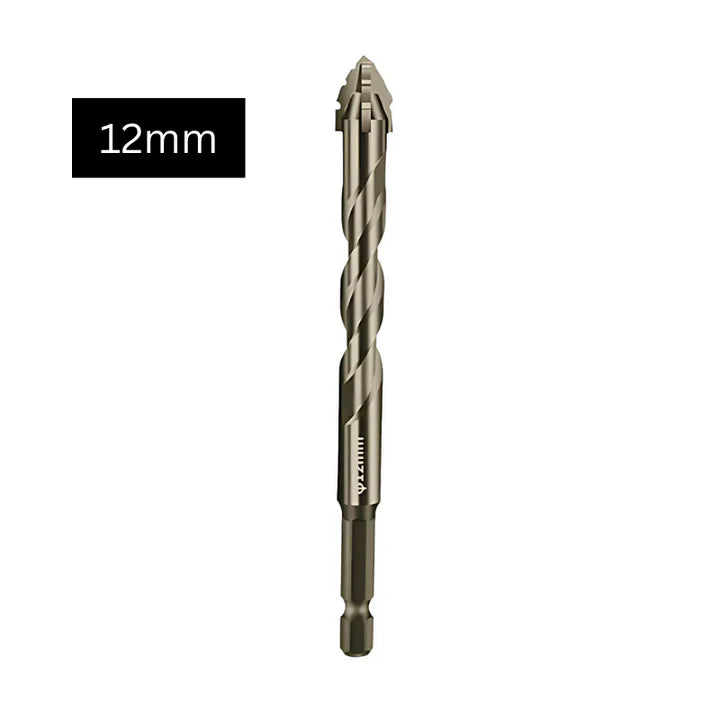 Drill Bit: Multifunctional High Performance Sharp and Durable Drill Bit Se