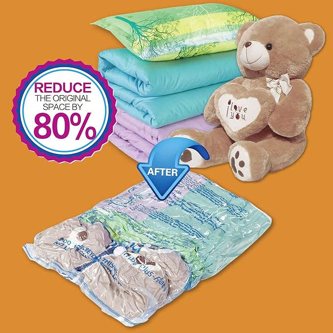 HIBAG Vacuum Storage Bags