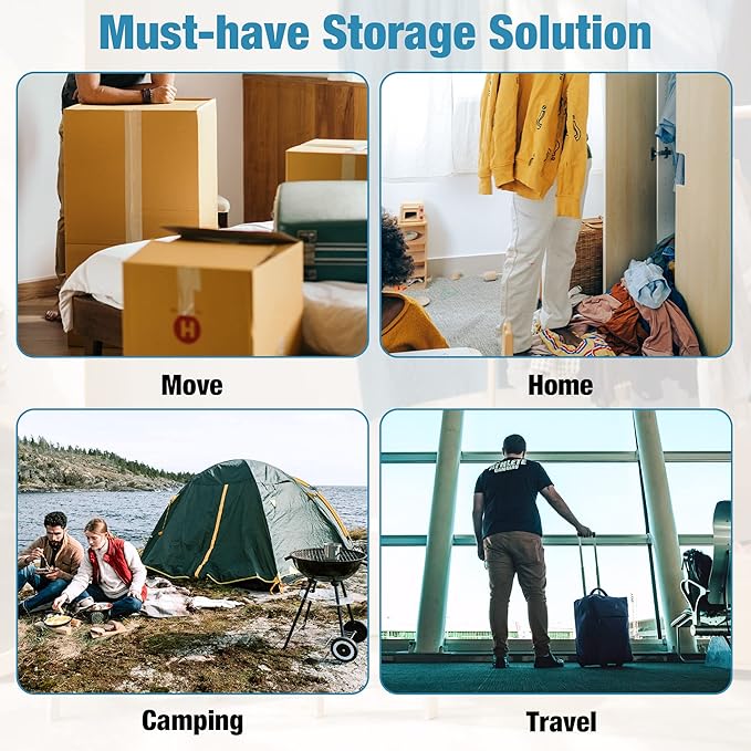 HIBAG Vacuum Storage Bags