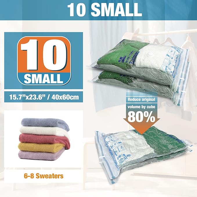 HIBAG Vacuum Storage Bags