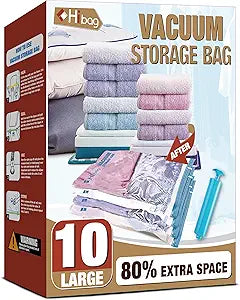 HIBAG Vacuum Storage Bags