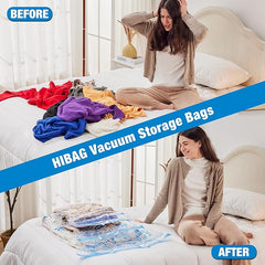HIBAG Vacuum Storage Bags