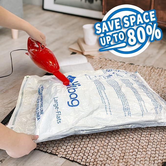 HIBAG Vacuum Storage Bags