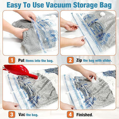 HIBAG Vacuum Storage Bags