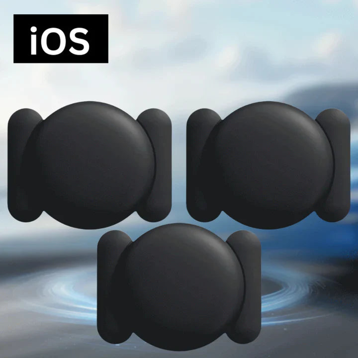 GPS Tracker - Accurate Real-Time Location Monitoring Surveillance Tracker