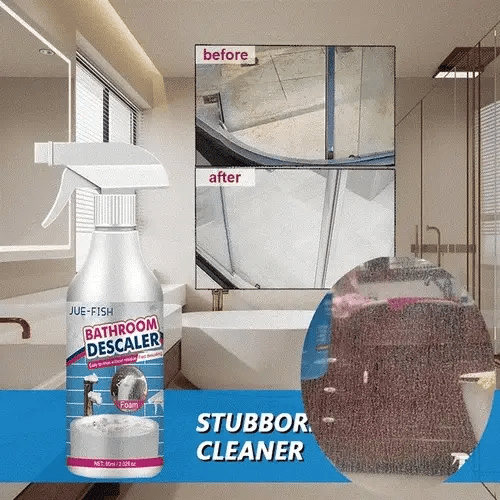 Cleaner Pro° Descaler Spray: Multifunctional Stain Cleaner and Descaler