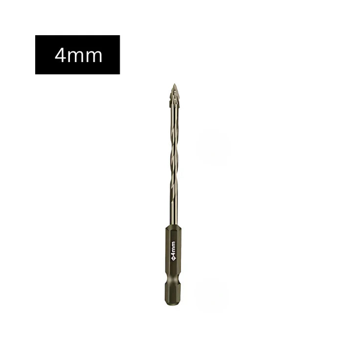 Drill Bit: Multifunctional High Performance Sharp and Durable Drill Bit Se
