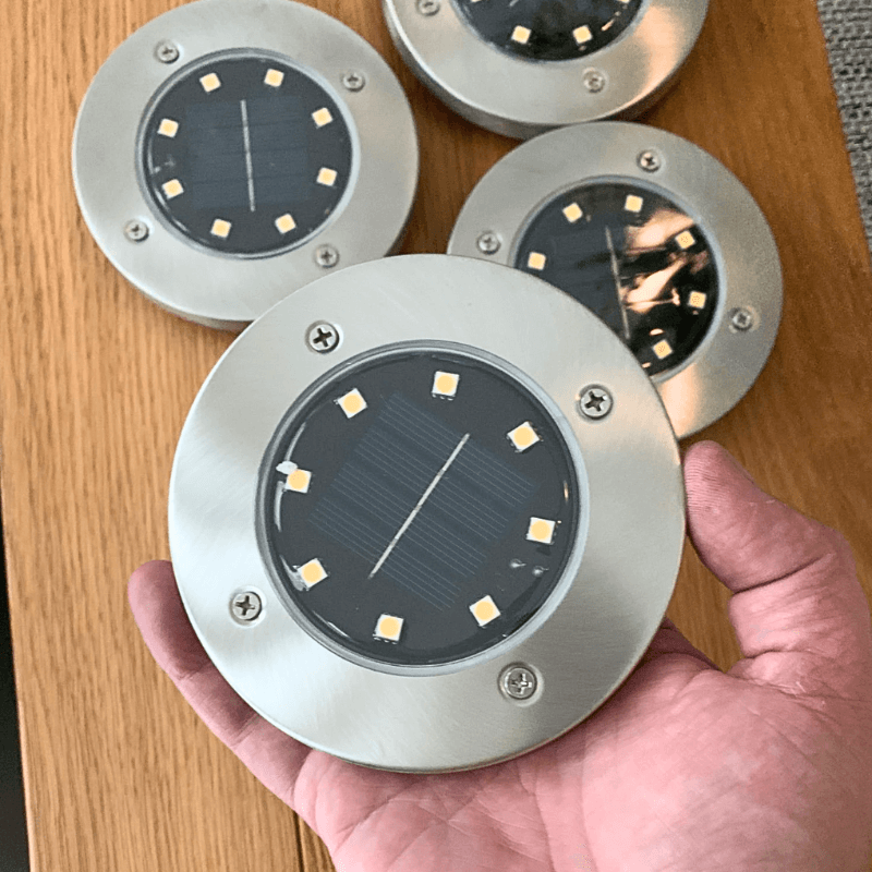 LED Ground Light Pack