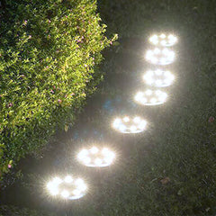 LED Ground Light Pack