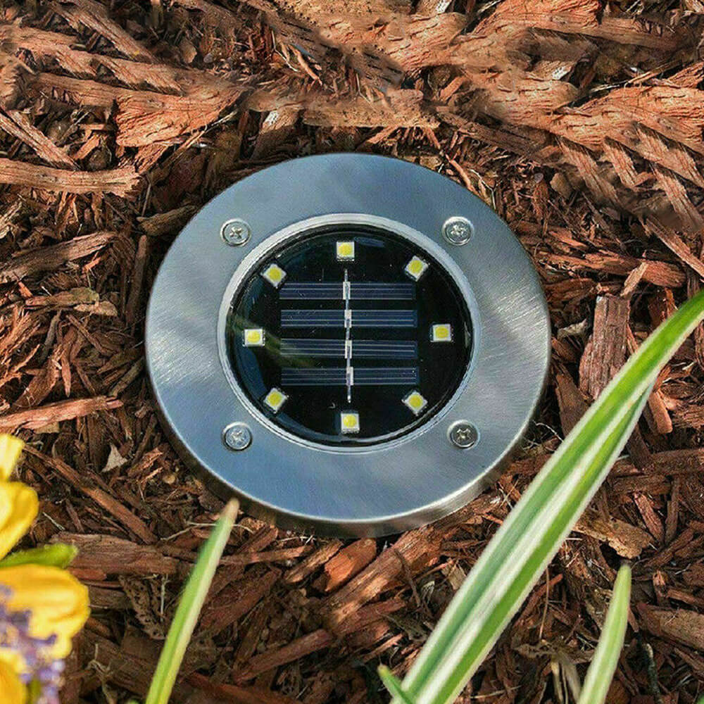 LED Ground Light Pack