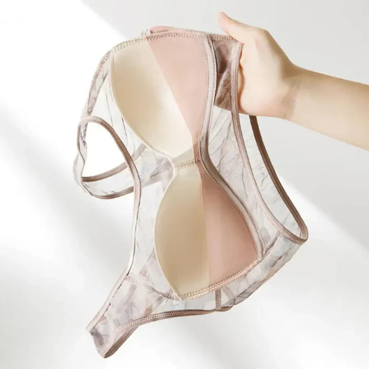 Comfy Bra 1+1 FREE: All-Day Comfortable Full Support Lace Bra