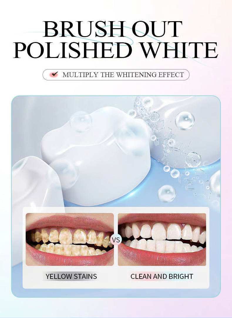 Niacinamide Whitening Toothpaste