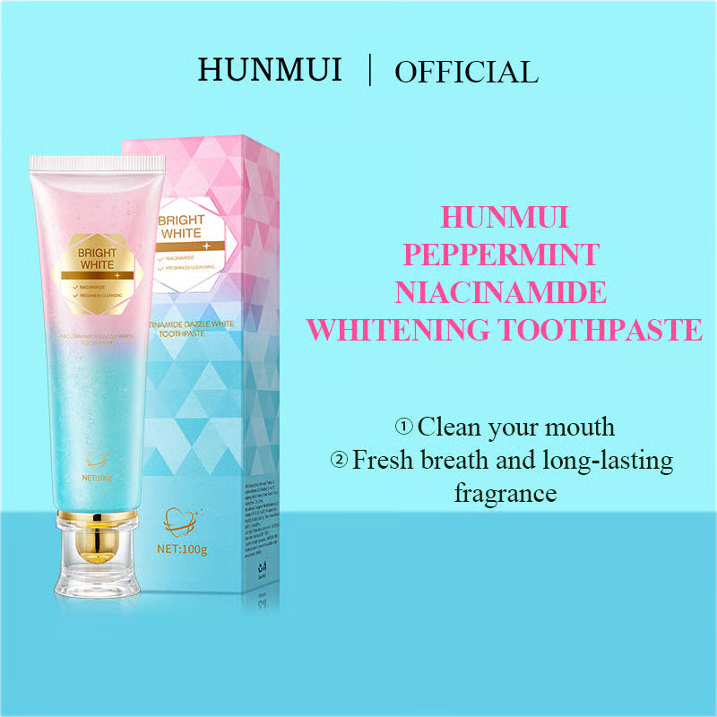 Niacinamide Whitening Toothpaste