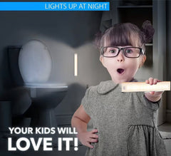 Punch-free Smart Sensor Magnetic Rechargeable LED Lights