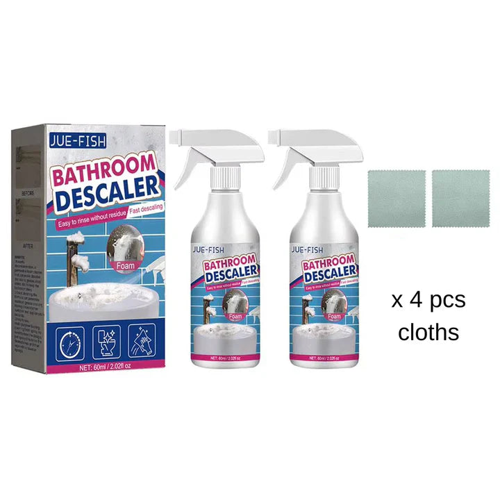 Cleaner Pro° Descaler Spray: Multifunctional Stain Cleaner and Descaler